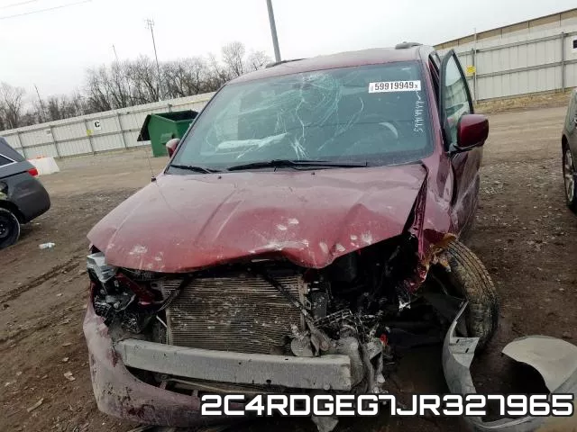 2C4RDGEG7JR327965 фото 10