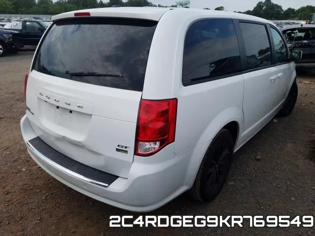 2C4RDGEG9KR769549 фото 5