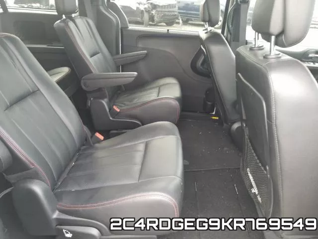 2C4RDGEG9KR769549 фото 7