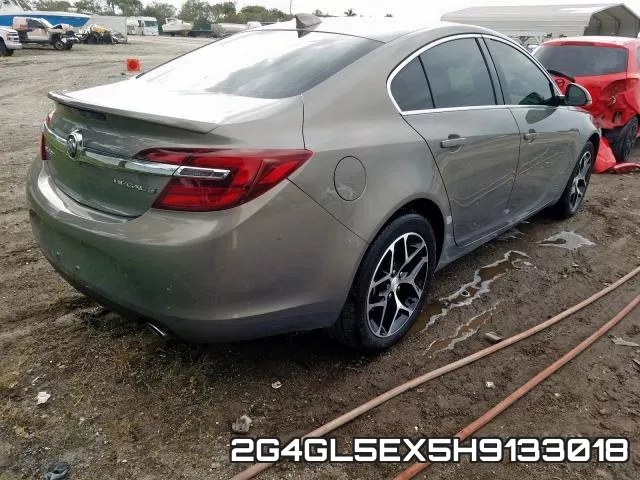 2G4GL5EX5H9133018 фото 5
