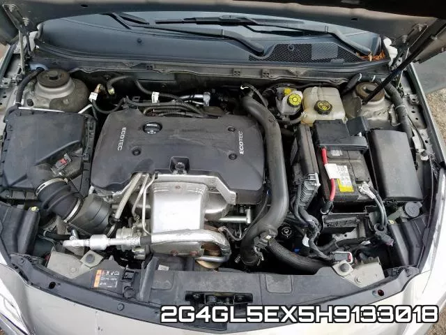 2G4GL5EX5H9133018 фото 8