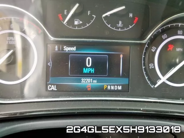 2G4GL5EX5H9133018 фото 9