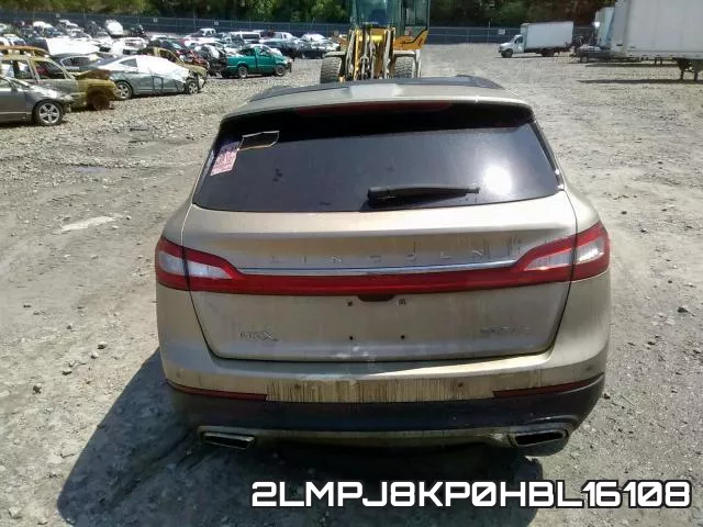 2LMPJ8KP0HBL16108 фото 2