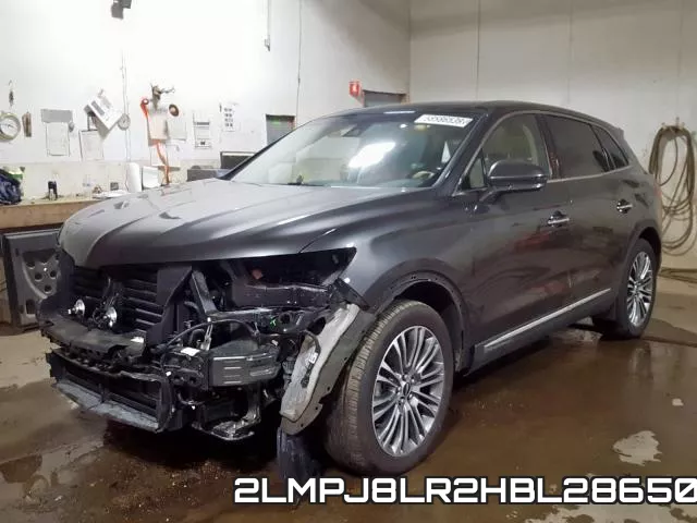 2LMPJ8LR2HBL28650 фото 3
