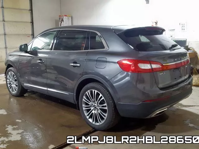 2LMPJ8LR2HBL28650 фото 4