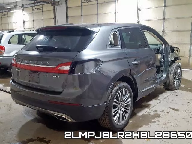 2LMPJ8LR2HBL28650 фото 5