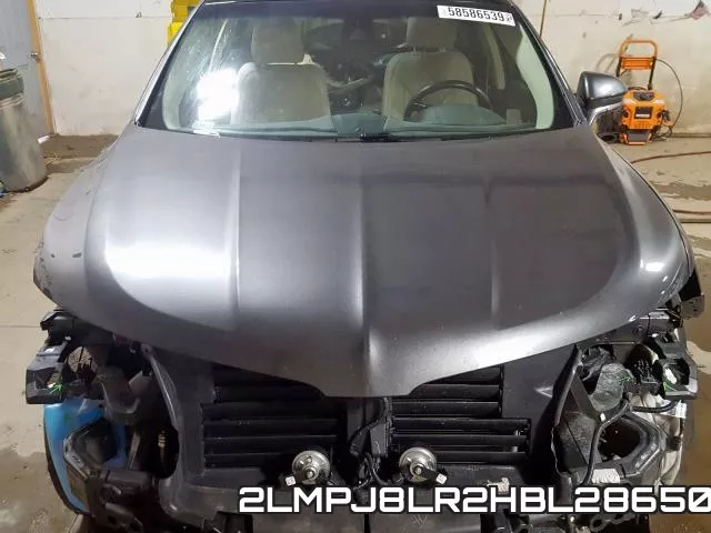2LMPJ8LR2HBL28650 фото 8