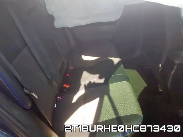 2T1BURHE0HC873430 фото 7