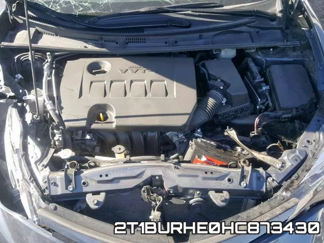 2T1BURHE0HC873430 фото 8
