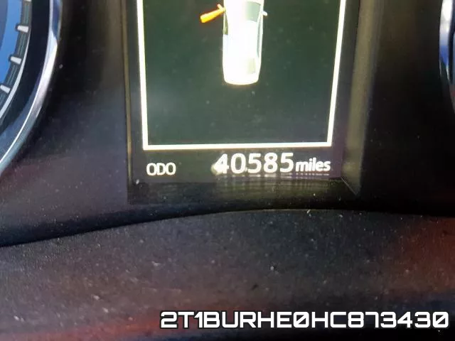 2T1BURHE0HC873430 фото 9
