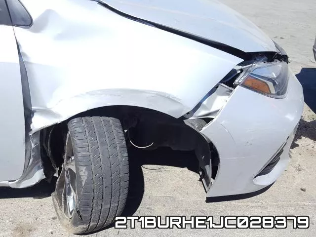 2T1BURHE1JC028379 фото 10