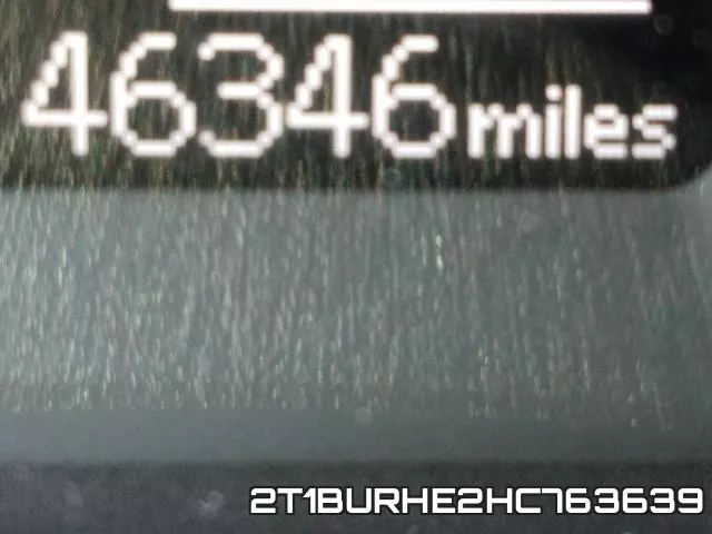 2T1BURHE2HC763639 фото 9