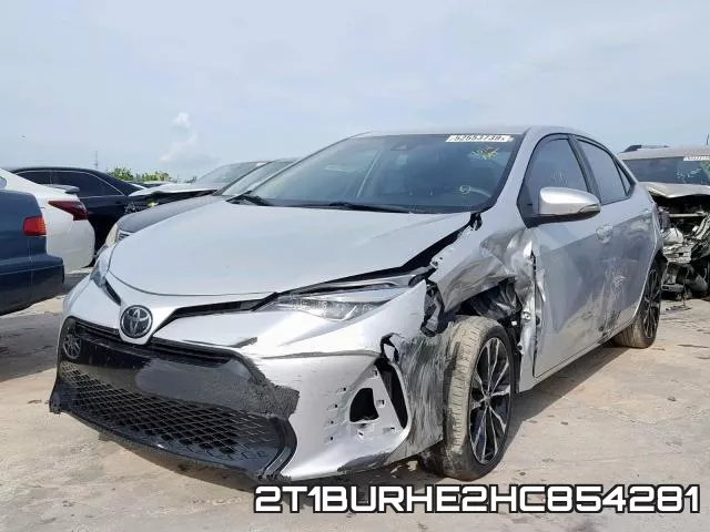 2T1BURHE2HC854281 фото 3