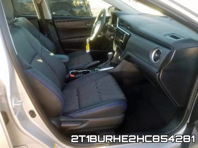 2T1BURHE2HC854281 фото 6
