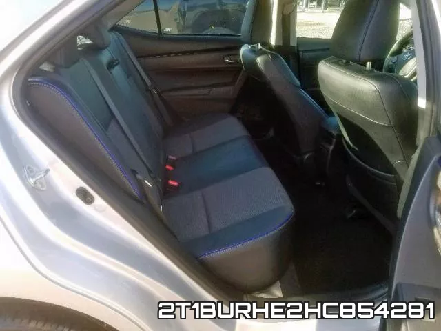 2T1BURHE2HC854281 фото 7