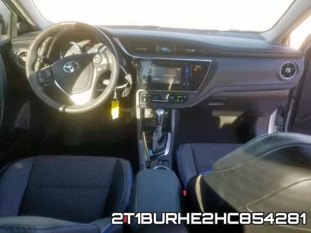 2T1BURHE2HC854281 фото 10