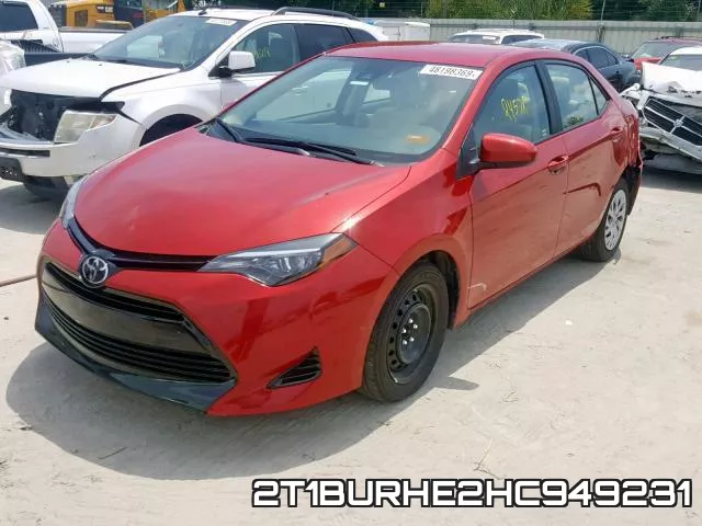 2T1BURHE2HC949231 фото 3