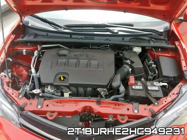 2T1BURHE2HC949231 фото 8