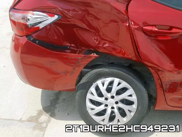 2T1BURHE2HC949231 фото 10