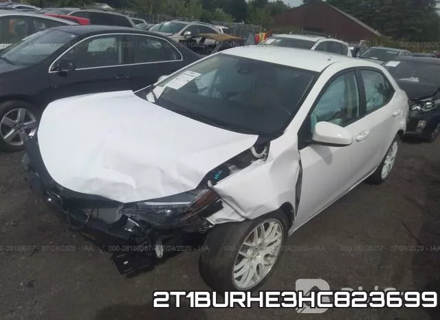 2T1BURHE3HC823699 фото 3