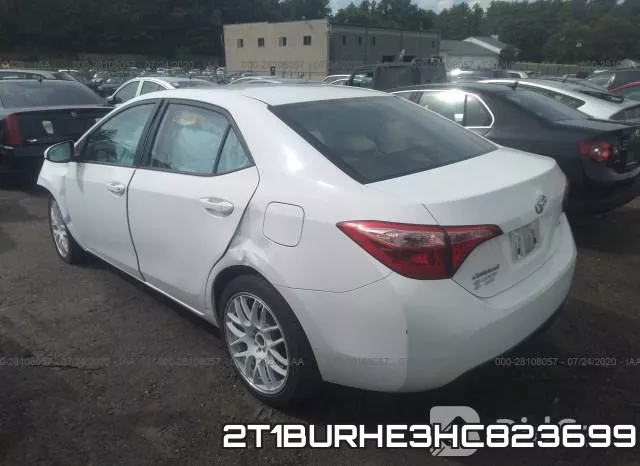 2T1BURHE3HC823699 фото 4