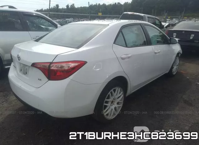 2T1BURHE3HC823699 фото 5