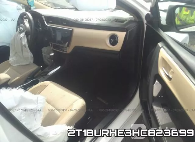 2T1BURHE3HC823699 фото 6