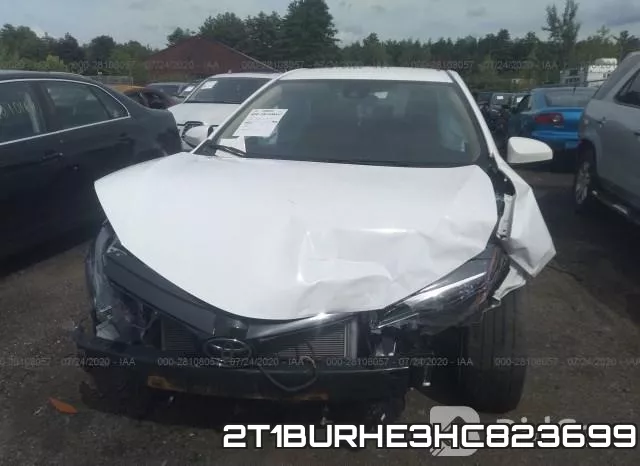 2T1BURHE3HC823699 фото 7