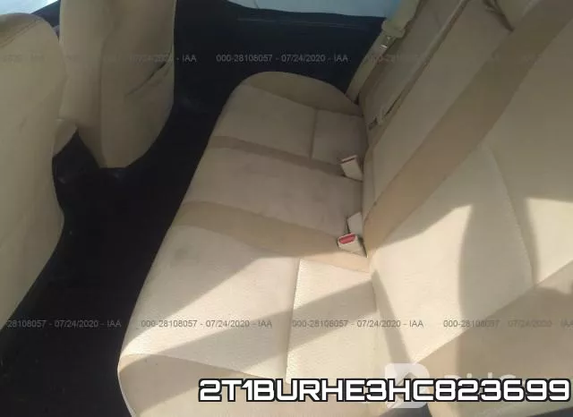 2T1BURHE3HC823699 фото 9