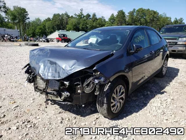 2T1BURHE4HC802490 фото 3
