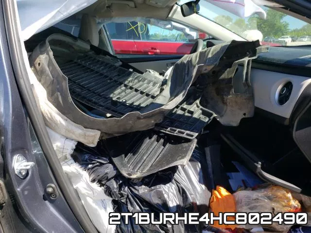 2T1BURHE4HC802490 фото 6