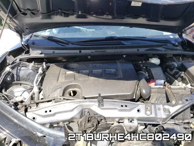 2T1BURHE4HC802490 фото 8