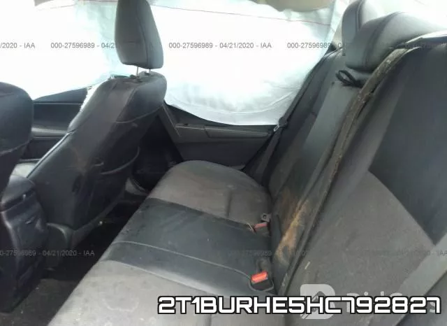 2T1BURHE5HC792827 фото 9