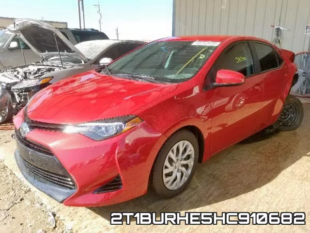 2T1BURHE5HC910682 фото 3