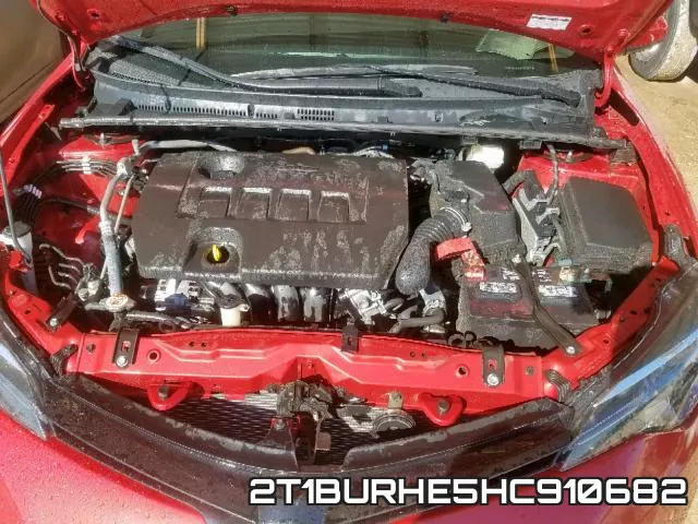 2T1BURHE5HC910682 фото 8