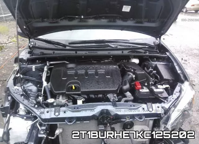 2T1BURHE7KC125202 фото 2
