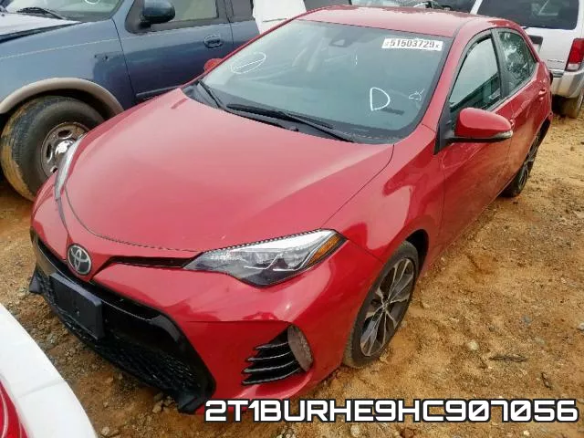 2T1BURHE9HC907056 фото 3