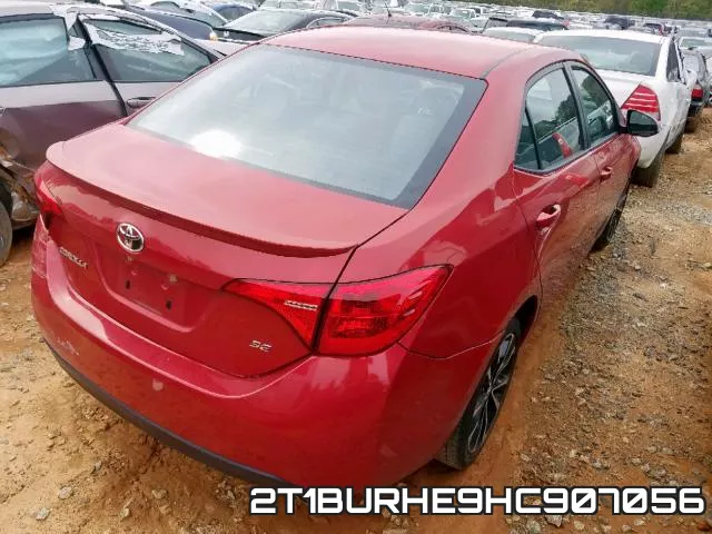 2T1BURHE9HC907056 фото 5