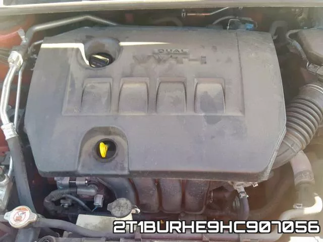 2T1BURHE9HC907056 фото 8