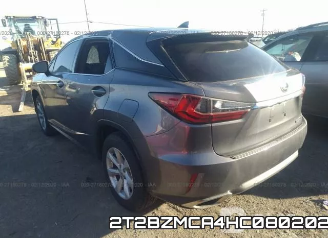 2T2BZMCA4HC080202 фото 4