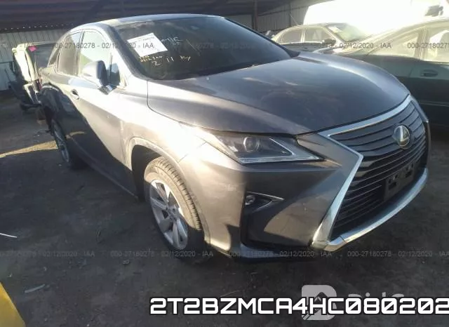 2T2BZMCA4HC080202 фото 7