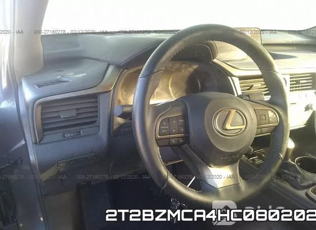 2T2BZMCA4HC080202 фото 8