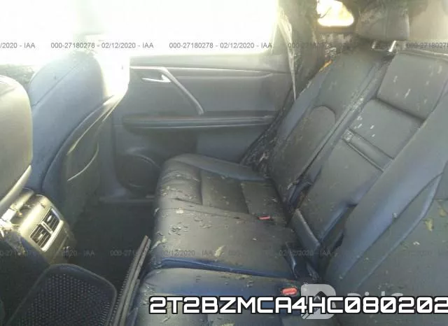 2T2BZMCA4HC080202 фото 9