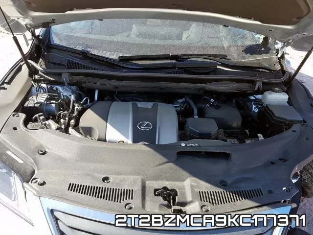 2T2BZMCA9KC177371 фото 8