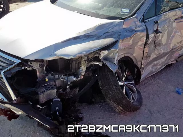2T2BZMCA9KC177371 фото 10
