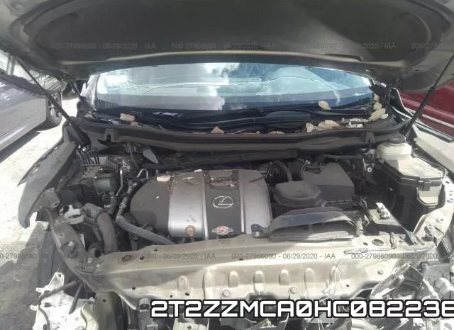 2T2ZZMCA0HC082236 фото 2