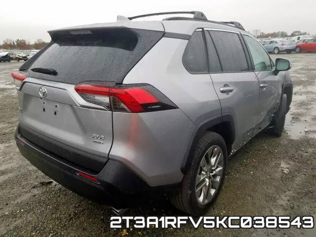 2T3A1RFV5KC038543 фото 5