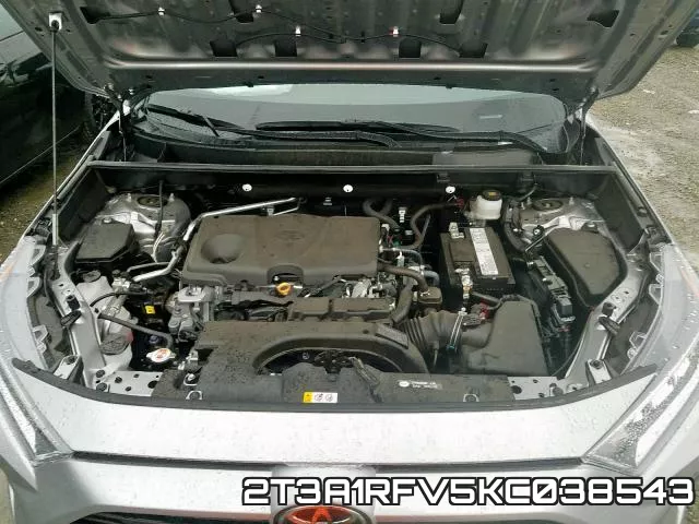 2T3A1RFV5KC038543 фото 8