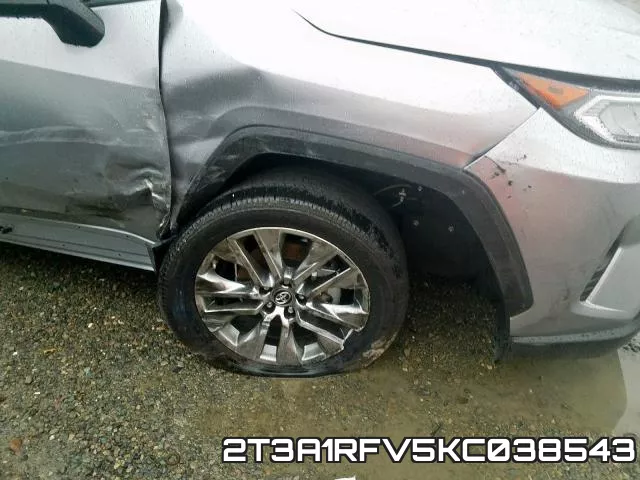 2T3A1RFV5KC038543 фото 9