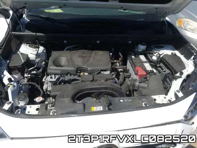2T3P1RFVXLC082520 фото 8